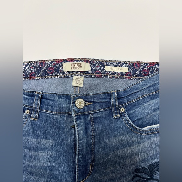 vintage america blues jeans - Picture 3 of 4